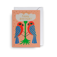 Happy Birthday | Maja Sten | Mini Card